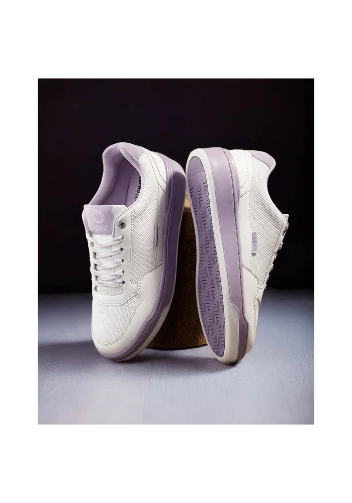Bacca Bucci Lavender Vibe City Sneakers for Women | Best Price UAE